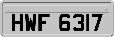HWF6317