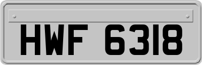 HWF6318