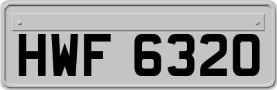 HWF6320