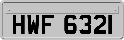 HWF6321