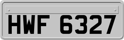 HWF6327