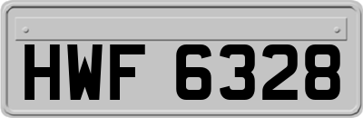 HWF6328