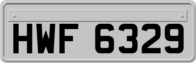 HWF6329