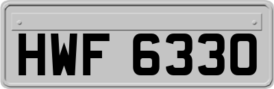 HWF6330