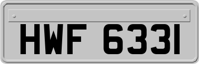 HWF6331