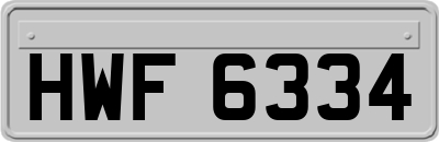 HWF6334