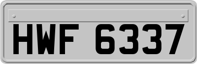 HWF6337