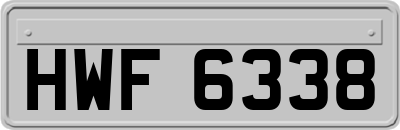 HWF6338