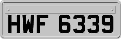 HWF6339