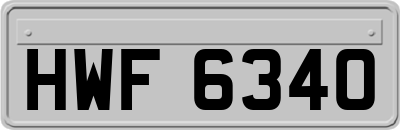HWF6340