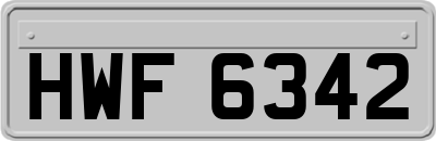 HWF6342