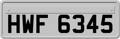 HWF6345