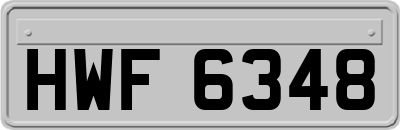HWF6348