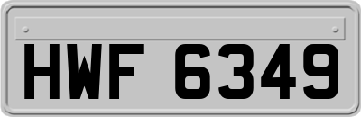HWF6349