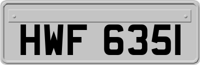 HWF6351