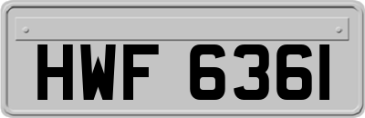 HWF6361