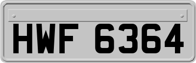 HWF6364