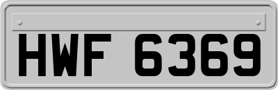 HWF6369