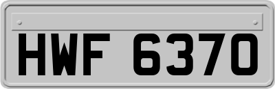 HWF6370