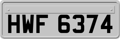HWF6374