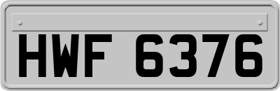 HWF6376