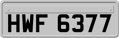 HWF6377