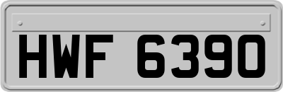 HWF6390
