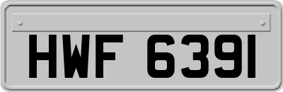 HWF6391