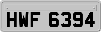 HWF6394