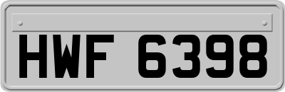 HWF6398