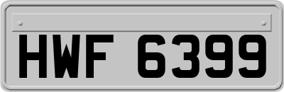 HWF6399