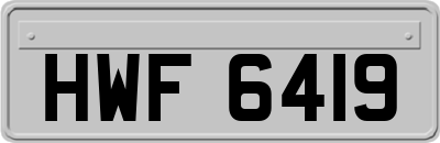 HWF6419