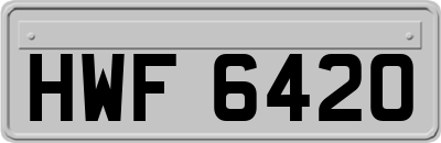 HWF6420