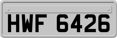 HWF6426