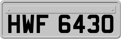 HWF6430