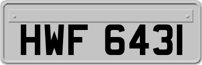 HWF6431