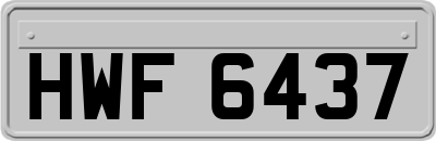HWF6437