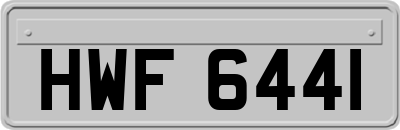 HWF6441