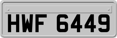 HWF6449