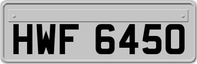 HWF6450