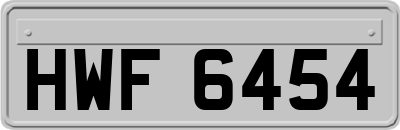 HWF6454