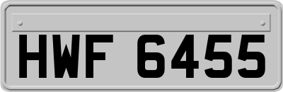 HWF6455