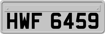 HWF6459