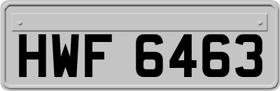 HWF6463