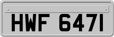 HWF6471
