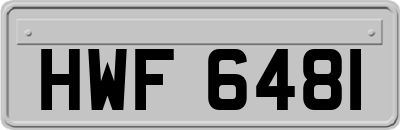 HWF6481