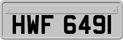 HWF6491