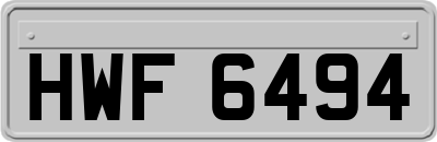 HWF6494