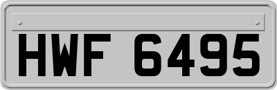 HWF6495