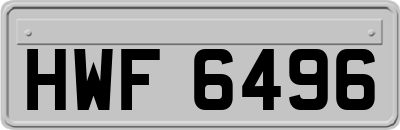HWF6496